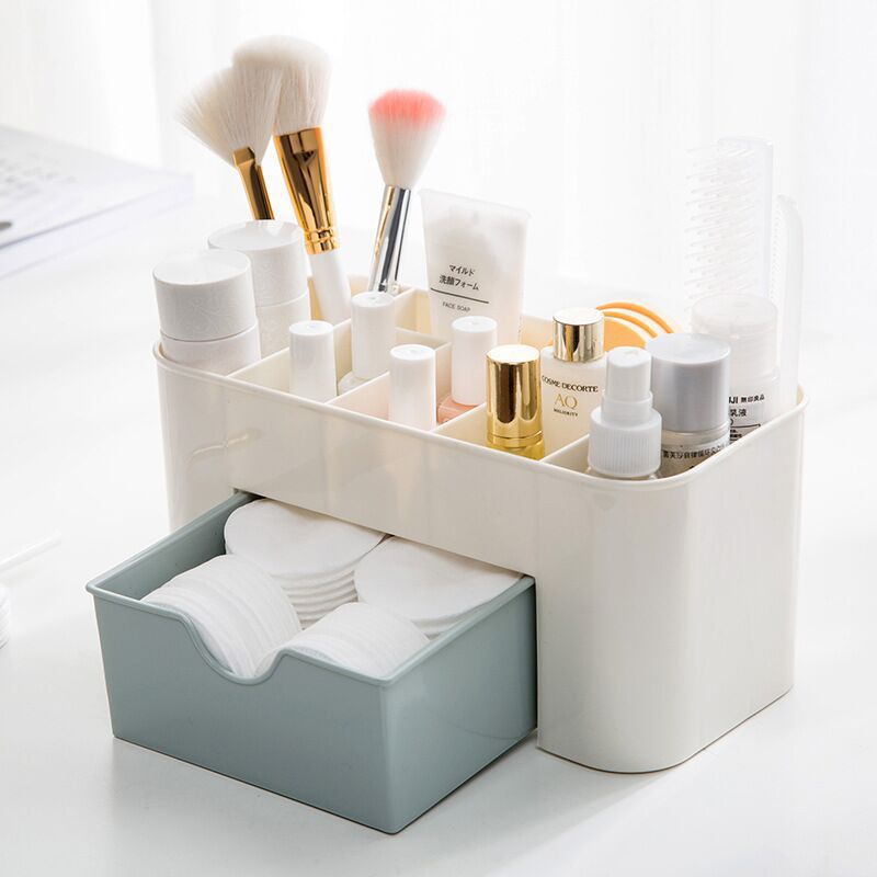 Beauty Makeup Box Set - Органайзер для макияжа, коробка для хранения