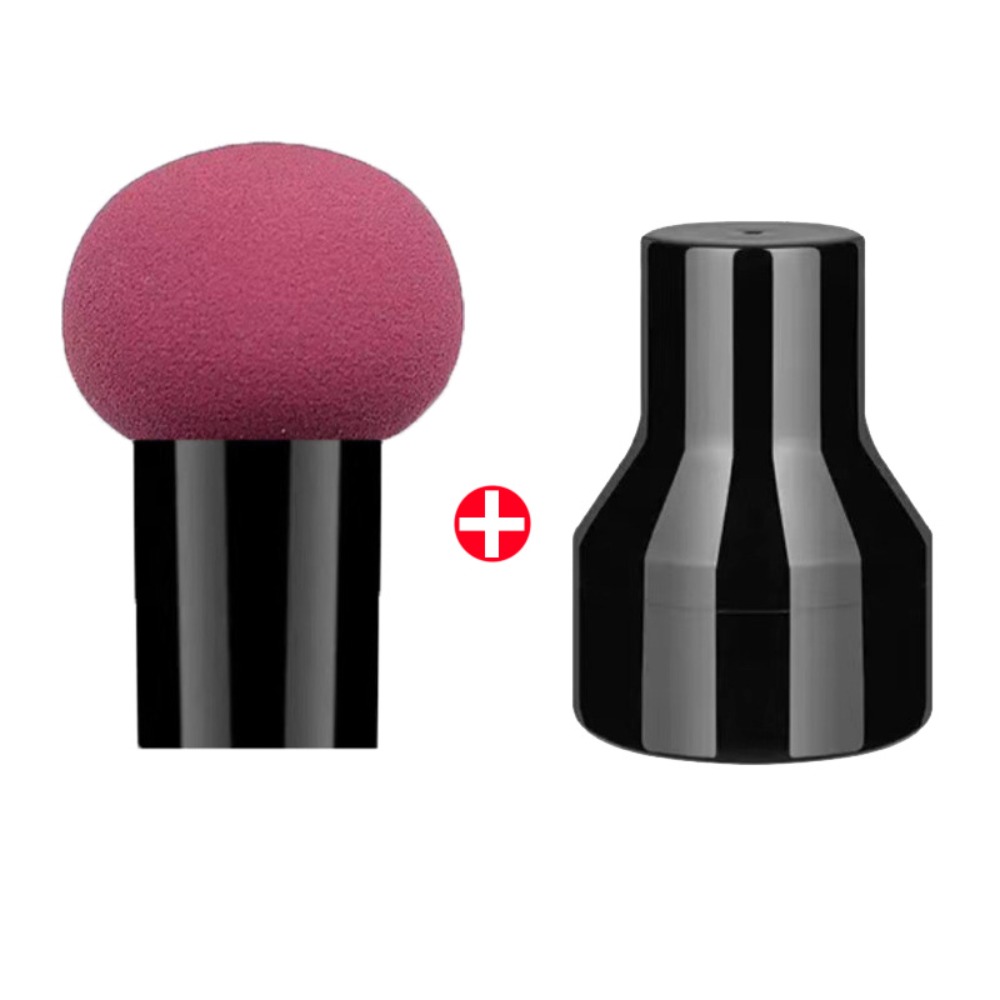 Beauty Makeup Tools Use - Новая косметическая губка-спонж в форме гриба