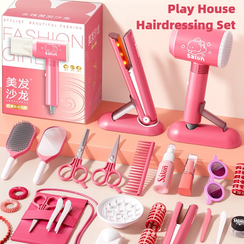 Beauty Makeup Tools Set - Набор для макияжа для красоты волос