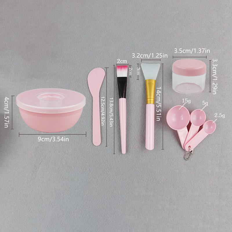 Beauty Makeup Bar - Набор для ухода за кожей: кисть