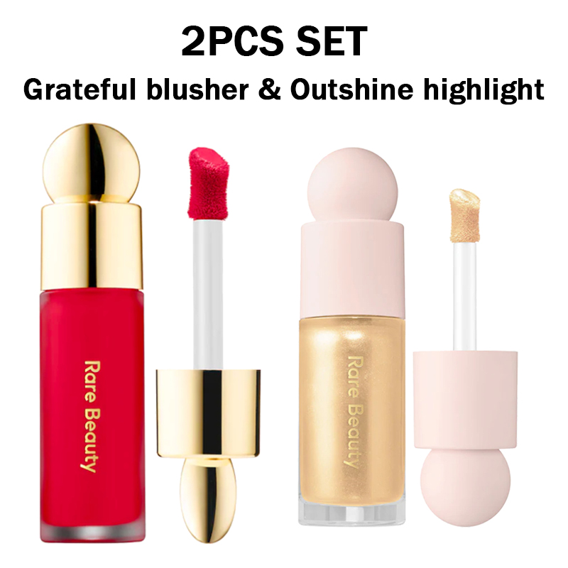 Beauty Makeup Bar - Жидкие румяна Rare Beauty Soft Pinch