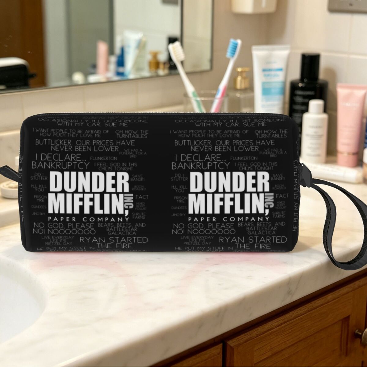 Beauty Makeup Companies - Цитаты из сериала «Офис»: Dunder Mifflin