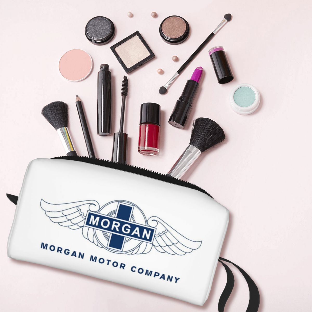 Beauty Makeup Companies - Косметичка-органайзер Morgan Motor Car Company для