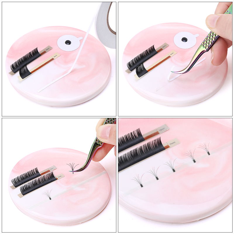 40 м/компл. легкого вентилятор – обзор и цена Beauty Makeup Tools Set