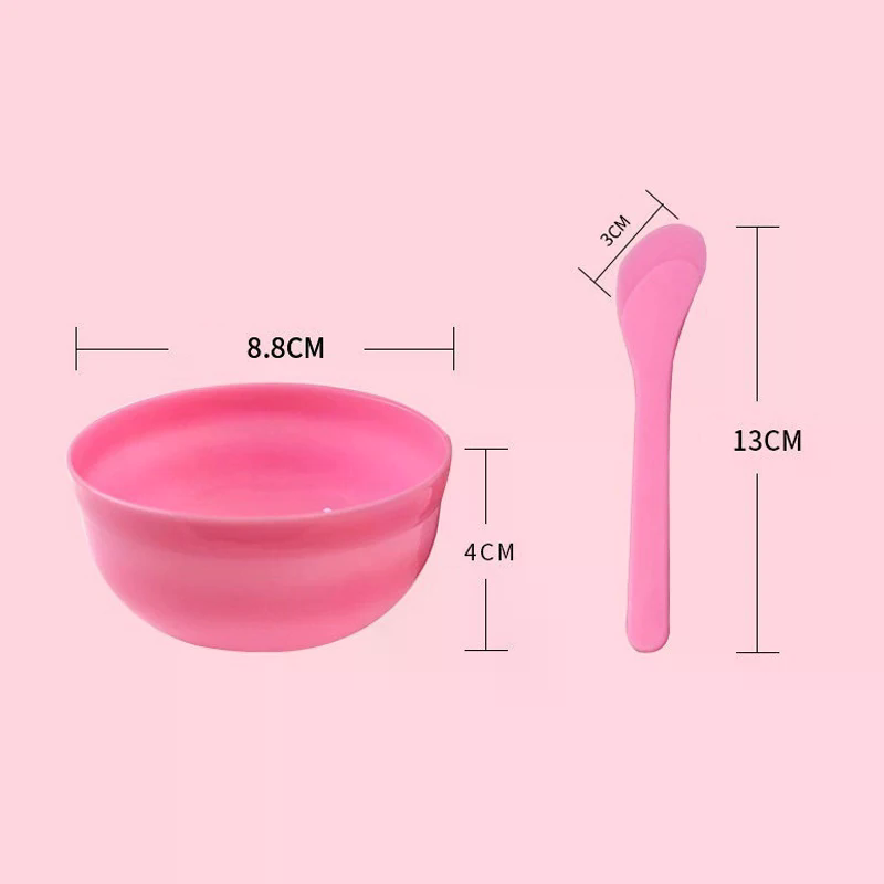 Набор инструментов для масок:  – обзор и цена Beauty Makeup Tools Set