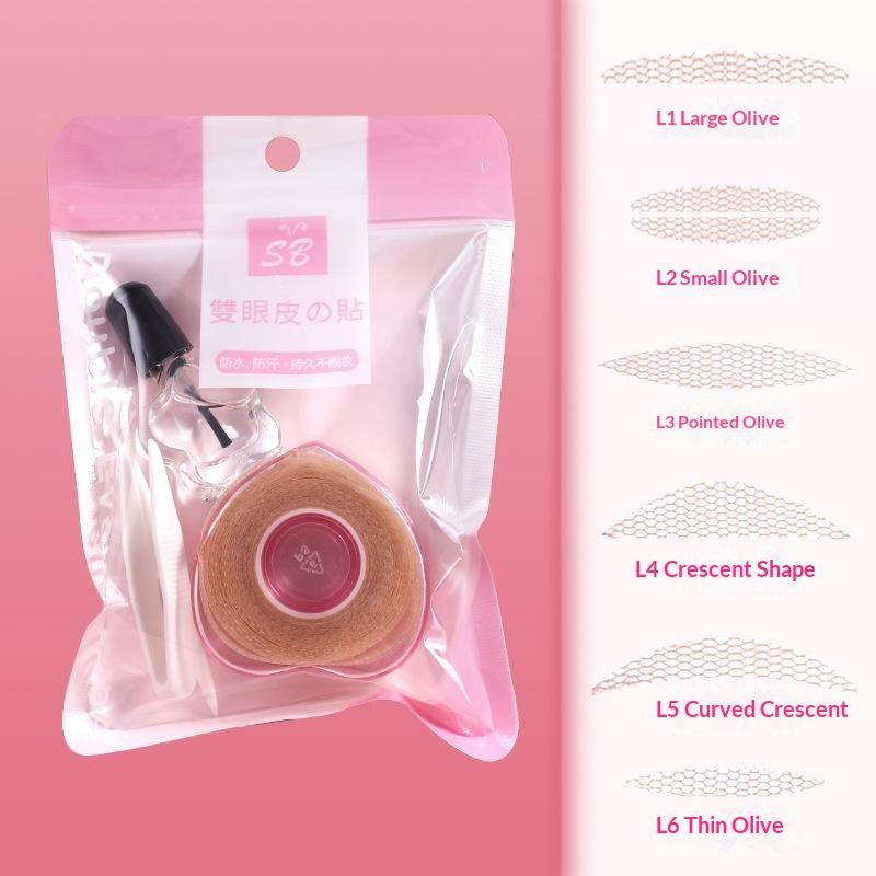 Набор для макияжа: Невидимые,  – обзор и цена Beauty Makeup Tools Set