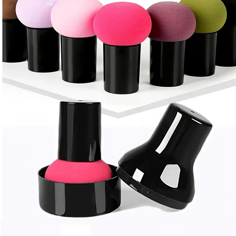 Губка для макияжа с грибовидно – обзор и цена Beauty Makeup Tools Use