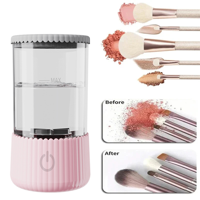 Электрическая кисточка для мак – обзор и цена Beauty Makeup Tools Use