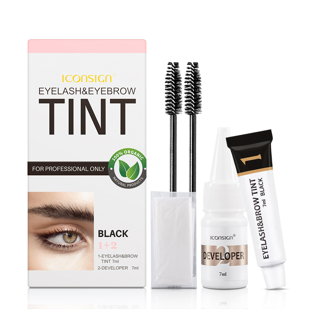 ICONSIGN набор для окрашивания – обзор и цена Beauty Makeup Companies
