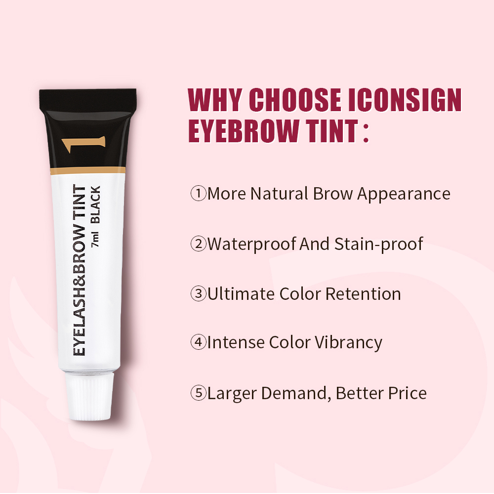 ICONSIGN набор для окрашивания – обзор и цена Beauty Makeup Companies