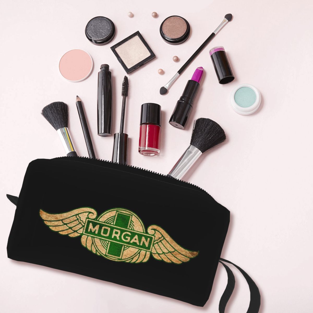 Косметичка-органайзер Morgan M – обзор и цена Beauty Makeup Companies