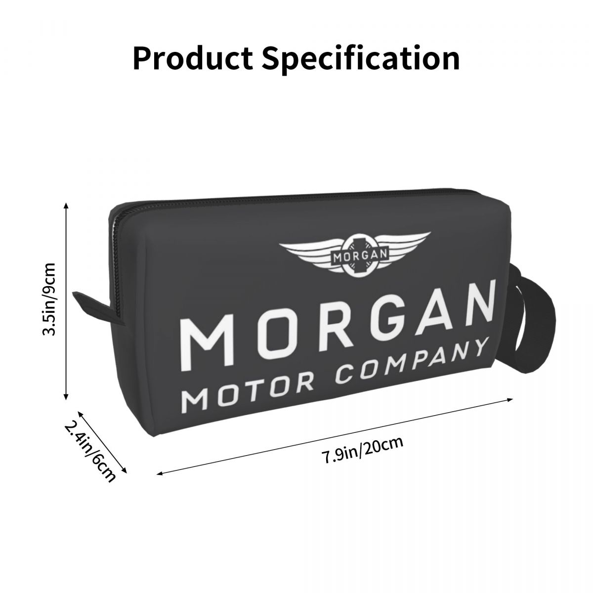 Косметичка Morgan Motor Car Co – обзор и цена Beauty Makeup Companies