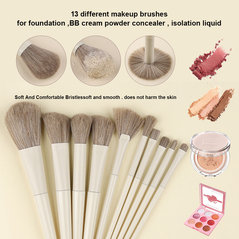 Профессиональный набор кистей  – обзор и цена Beauty Makeup Gift Sets
