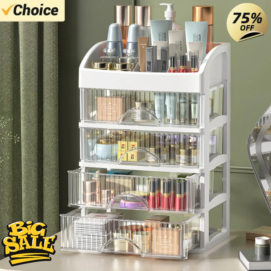 Новый 5-слойный органайзер для – обзор и цена Beauty Makeup Desk