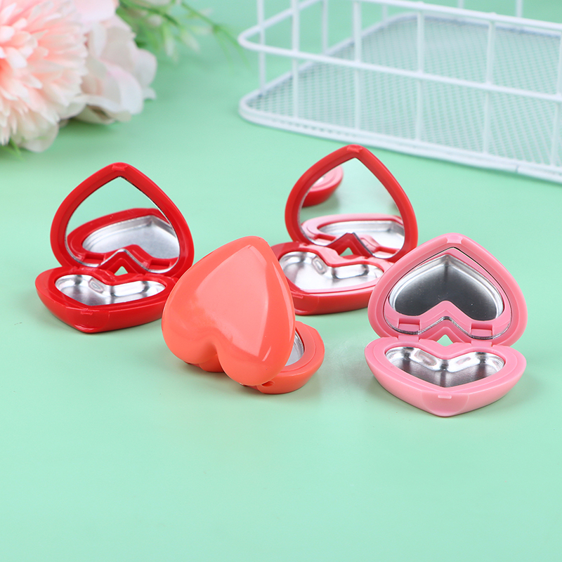 Пустой футляр для теней Love L – обзор и цена Beauty Makeup Box Set