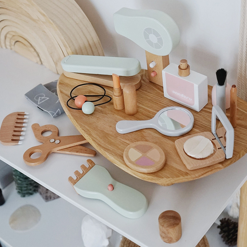Новый детский деревянный набор – обзор и цена Beauty Makeup Gift Sets