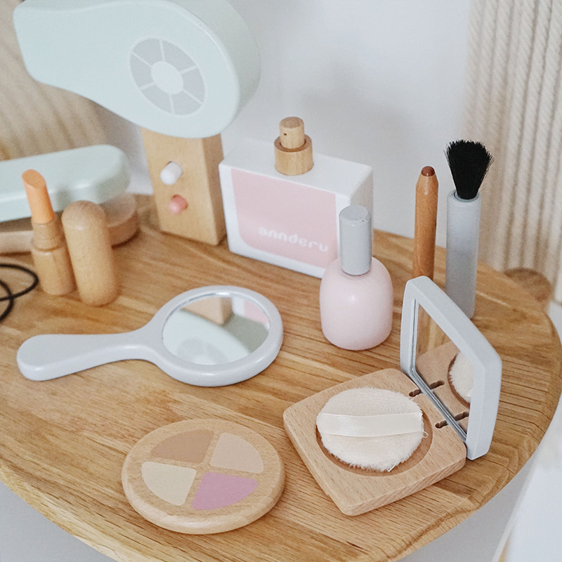 Новый детский деревянный набор – обзор и цена Beauty Makeup Gift Sets