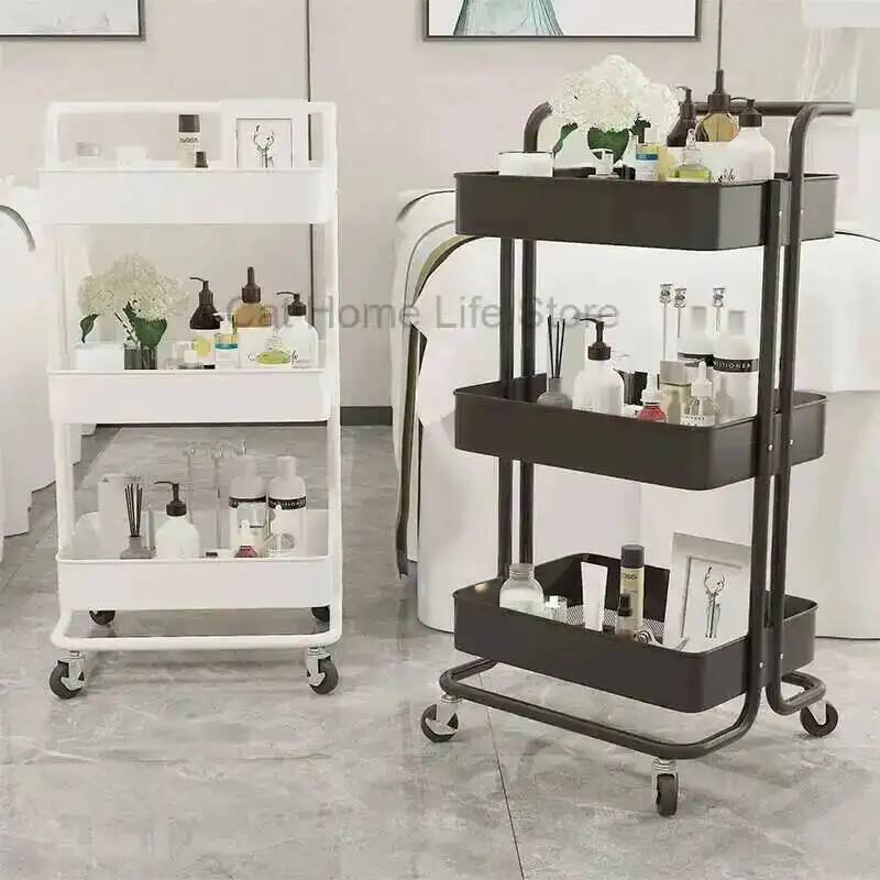 Тележка для косметических ресн – обзор и цена Beauty Makeup Bar