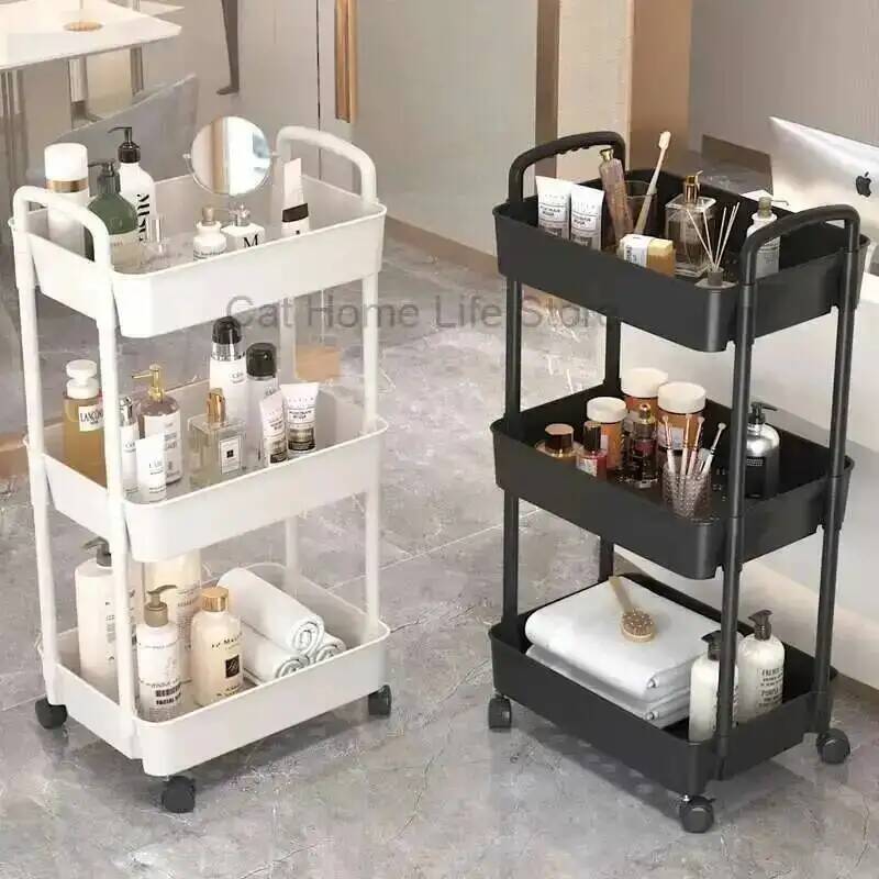 Тележка для косметических ресн – обзор и цена Beauty Makeup Bar