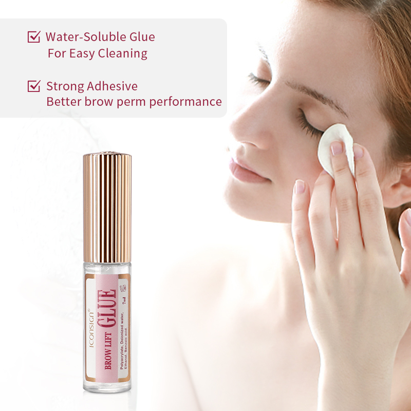 Новый DIY Brow Perm Подтяжка б – обзор и цена Beauty Makeup Tools Set