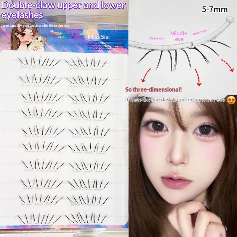 Набор самоклеящихся накладных  – обзор и цена Beauty Makeup Tools Set