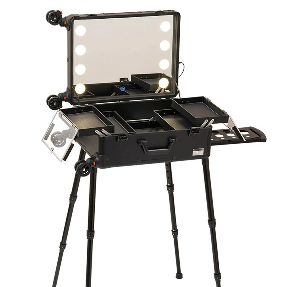 Профессиональный косметический – обзор и цена Beauty Makeup Trolley