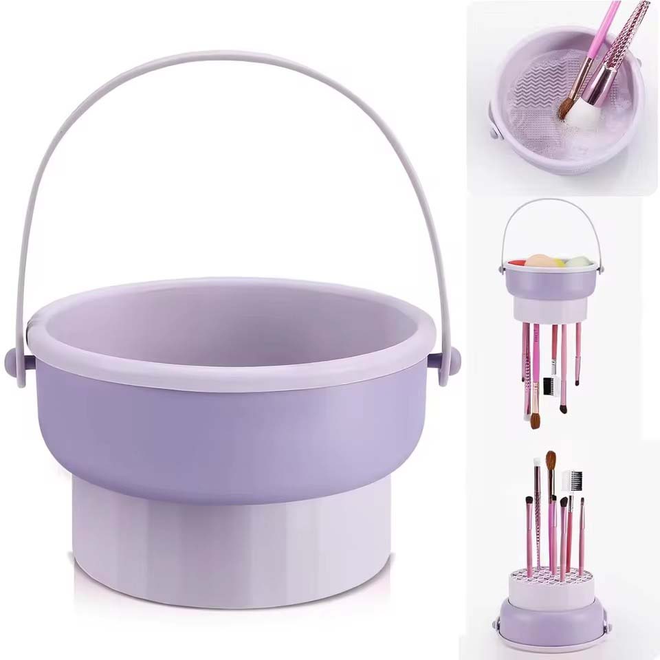 Набор для чистки кистей для ма – обзор и цена Beauty Makeup Tools Set