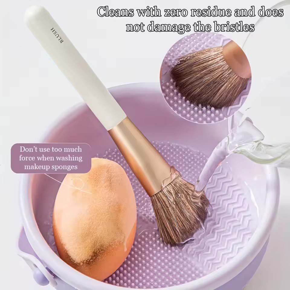 Набор для чистки кистей для ма – обзор и цена Beauty Makeup Tools Set
