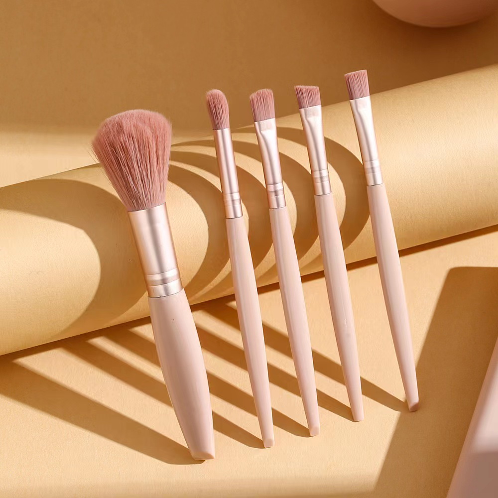 5 шт., набор косметических кис – обзор и цена Beauty Makeup Tools Set