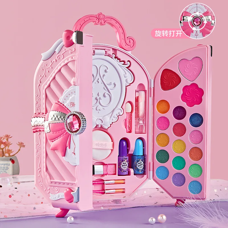 Безопасная косметическая игруш – обзор и цена Beauty Makeup Gift Sets