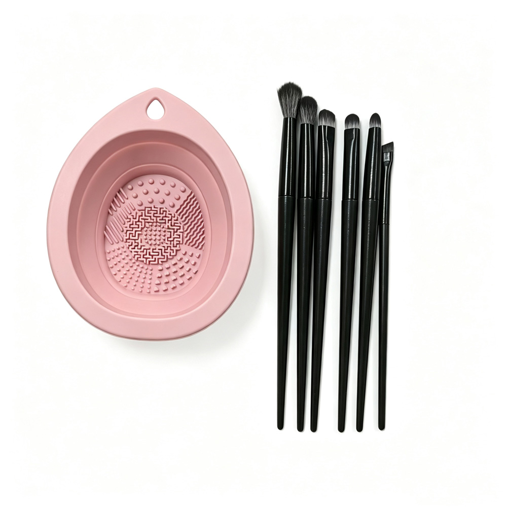 Набор кистей для макияжа глаз  – обзор и цена Beauty Makeup Tools Set