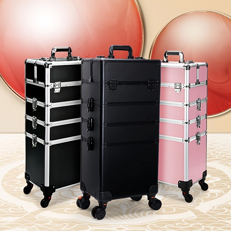 Съемный чехол для макияжа на к – обзор и цена Beauty Makeup Trolley