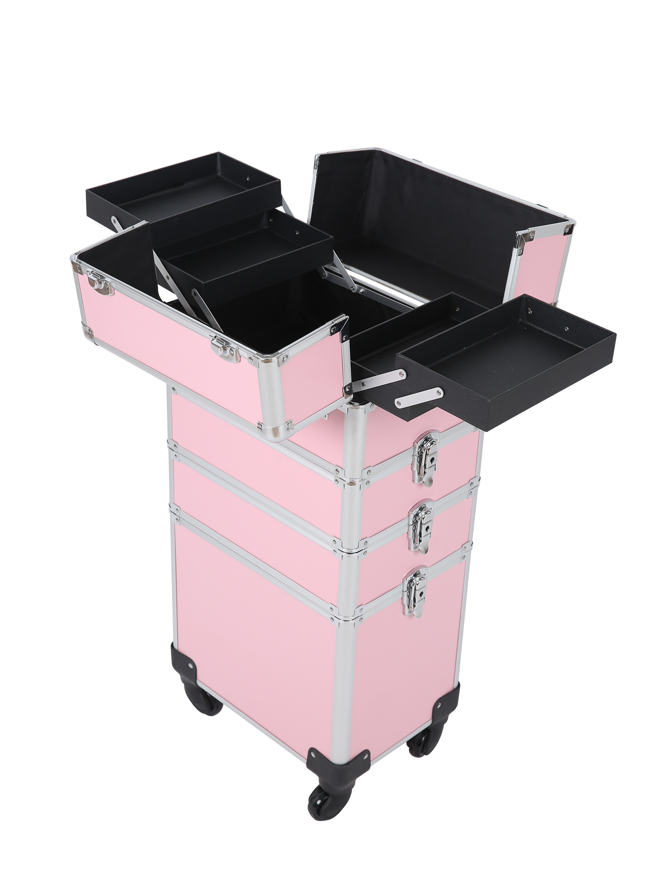Съемный чехол для макияжа на к – обзор и цена Beauty Makeup Trolley
