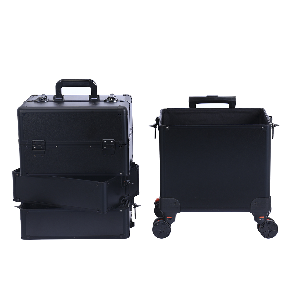 Съемный чехол для макияжа на к – обзор и цена Beauty Makeup Trolley