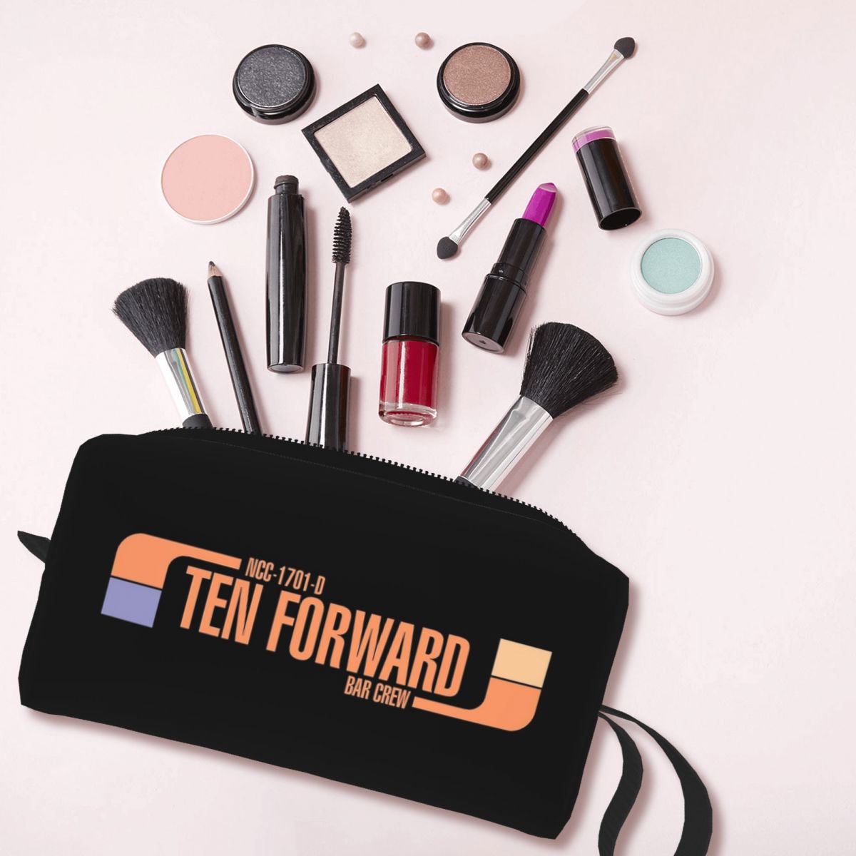 Косметичка-органайзер Ten Forw – обзор и цена Beauty Makeup Bar