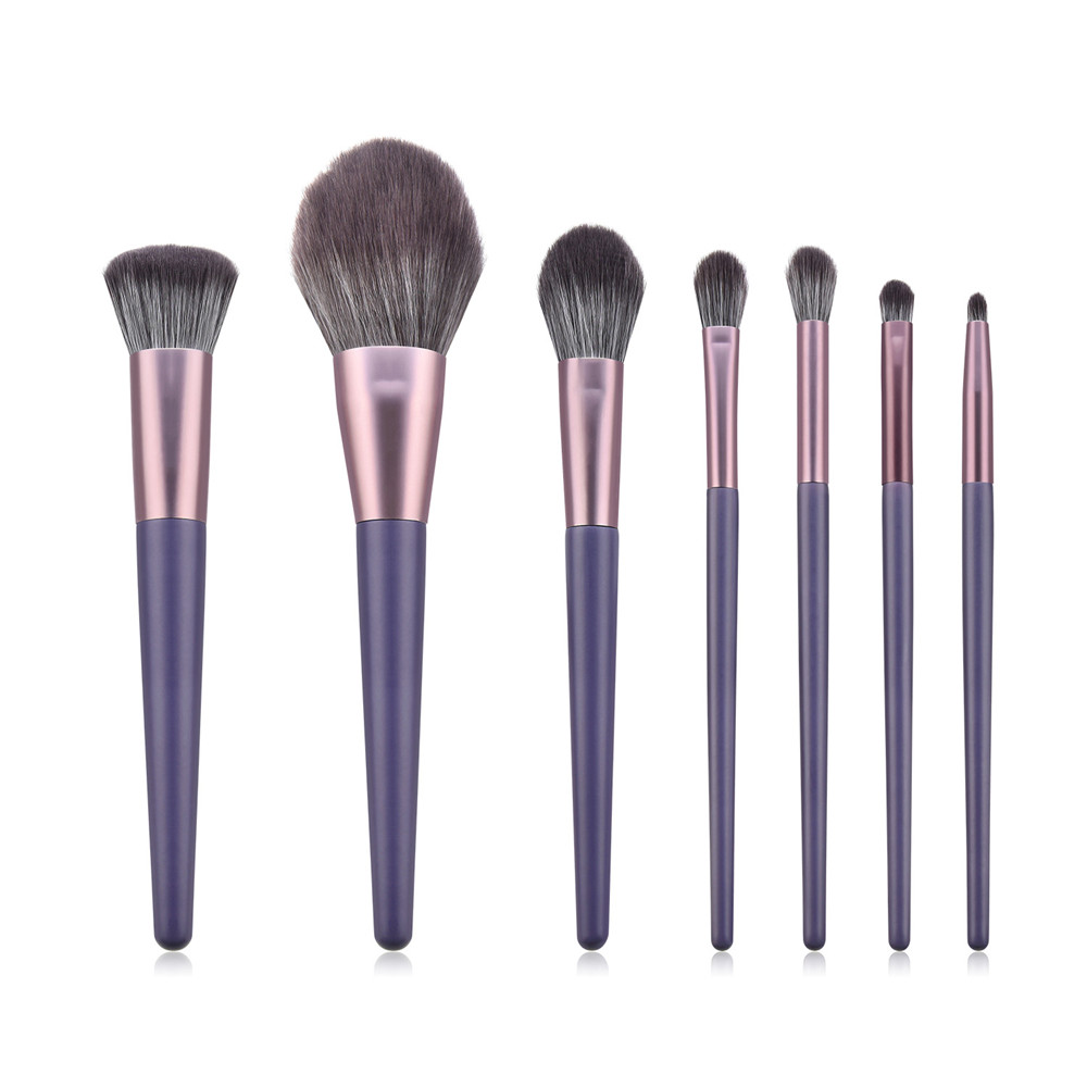 7 шт. кисти для макияжа Рождес – обзор и цена Beauty Makeup Gift Sets