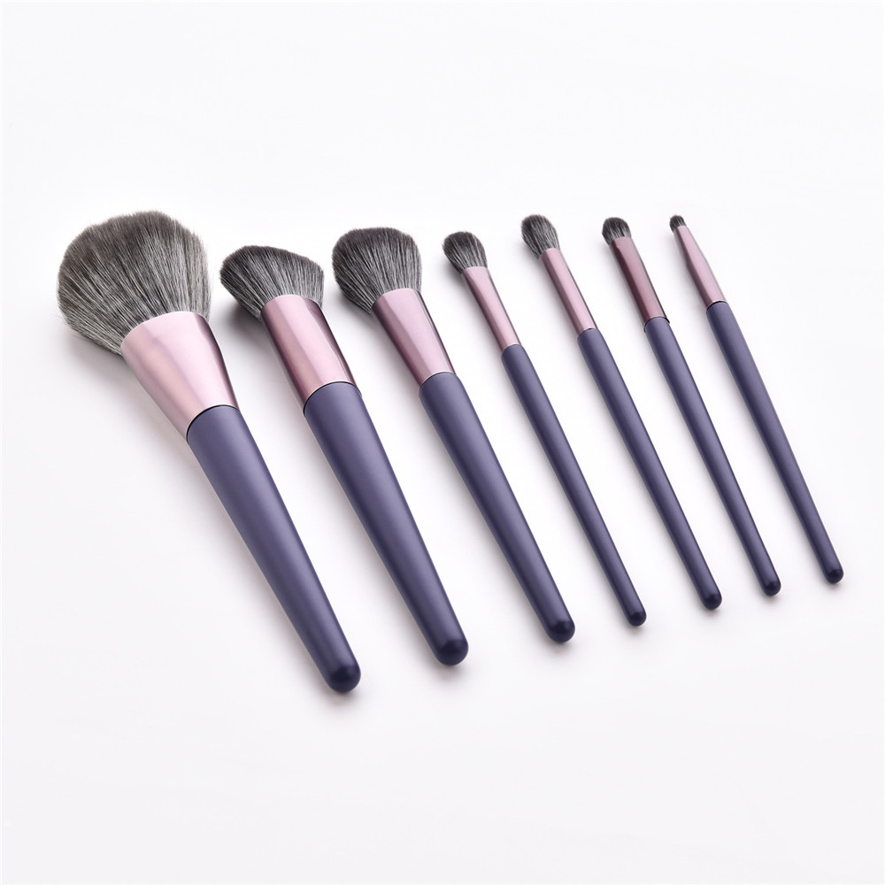 7 шт. кисти для макияжа Рождес – обзор и цена Beauty Makeup Gift Sets