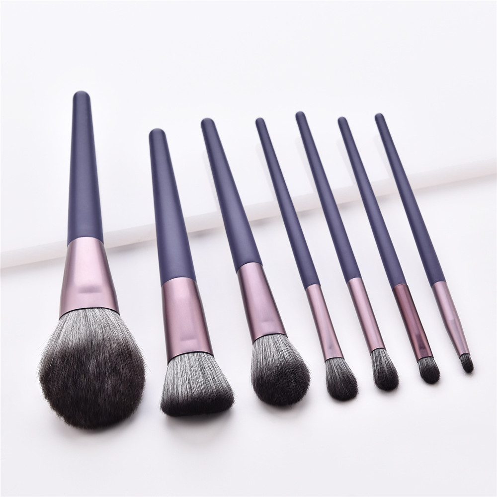 7 шт. кисти для макияжа Рождес – обзор и цена Beauty Makeup Gift Sets