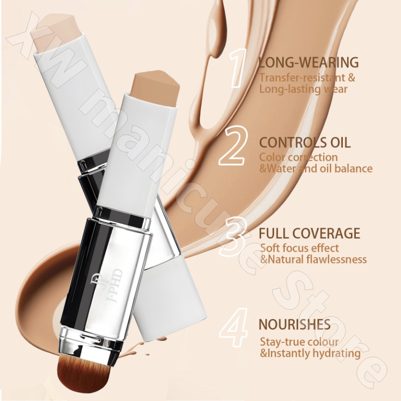 J-PHD #   Консилер-стик 2-в-1  – обзор и цена J Beauty Makeup